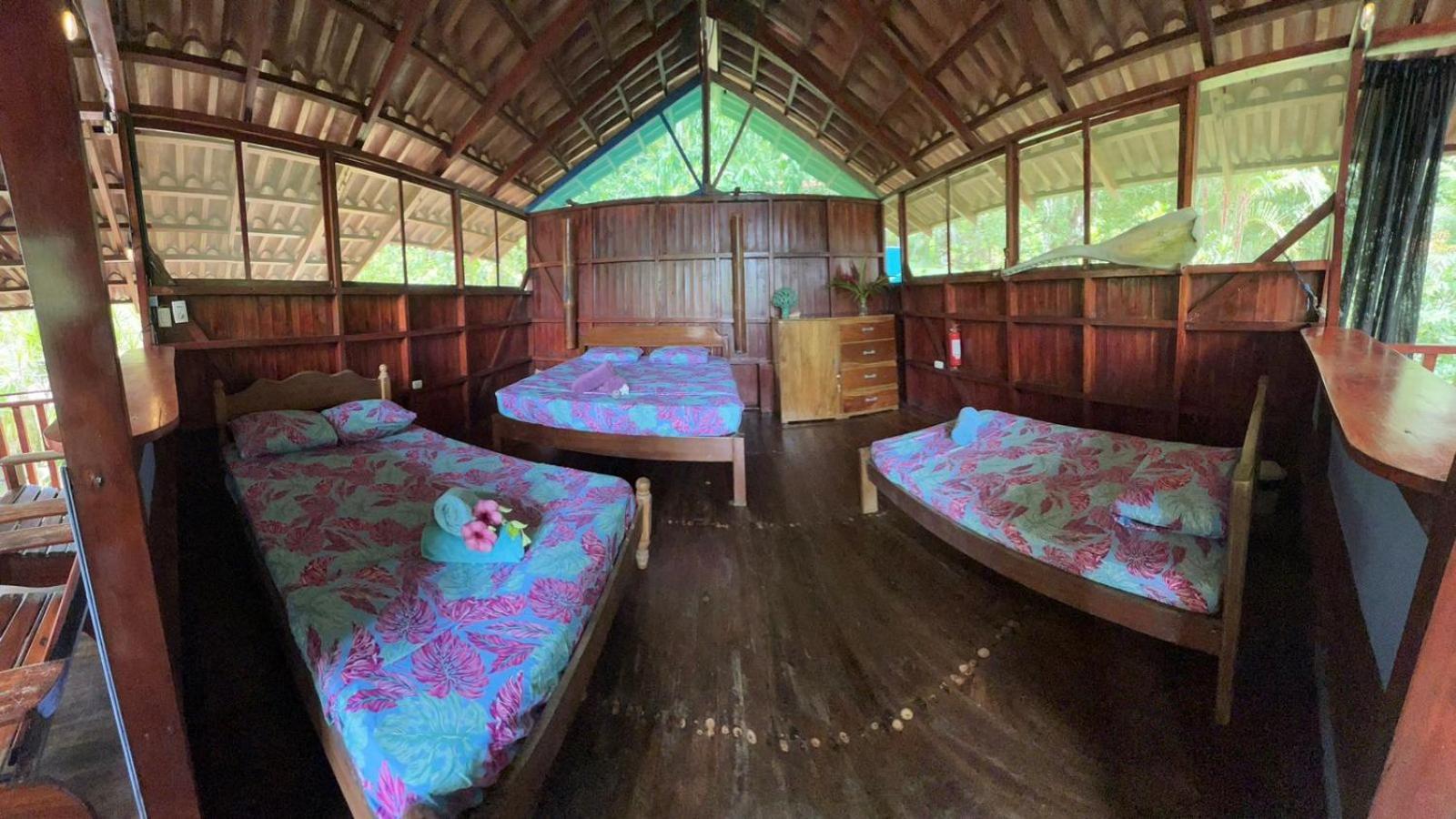 Hotel Rancho Burica Pavones  Zewnętrze zdjęcie