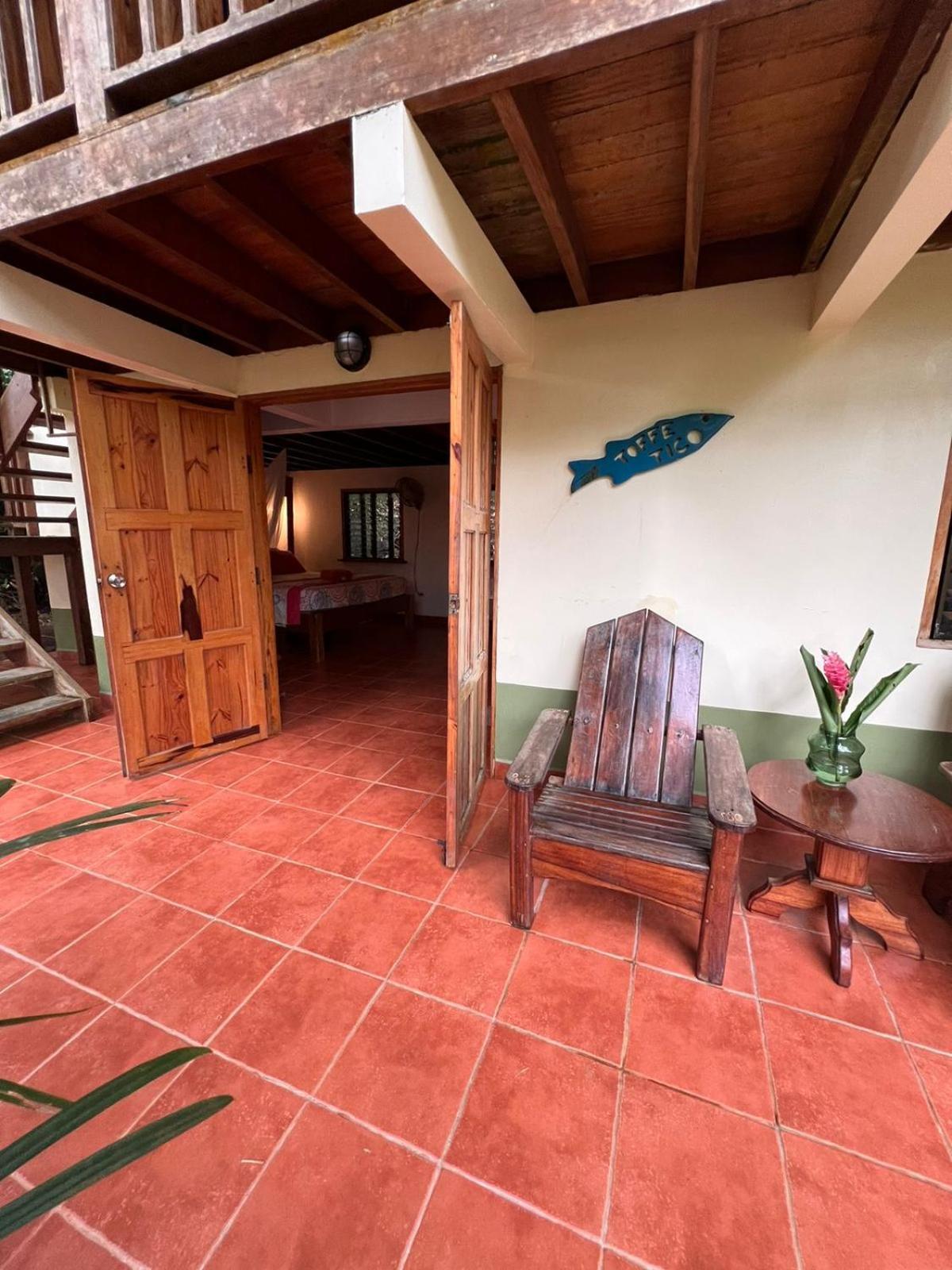 Hotel Rancho Burica Pavones  Zewnętrze zdjęcie