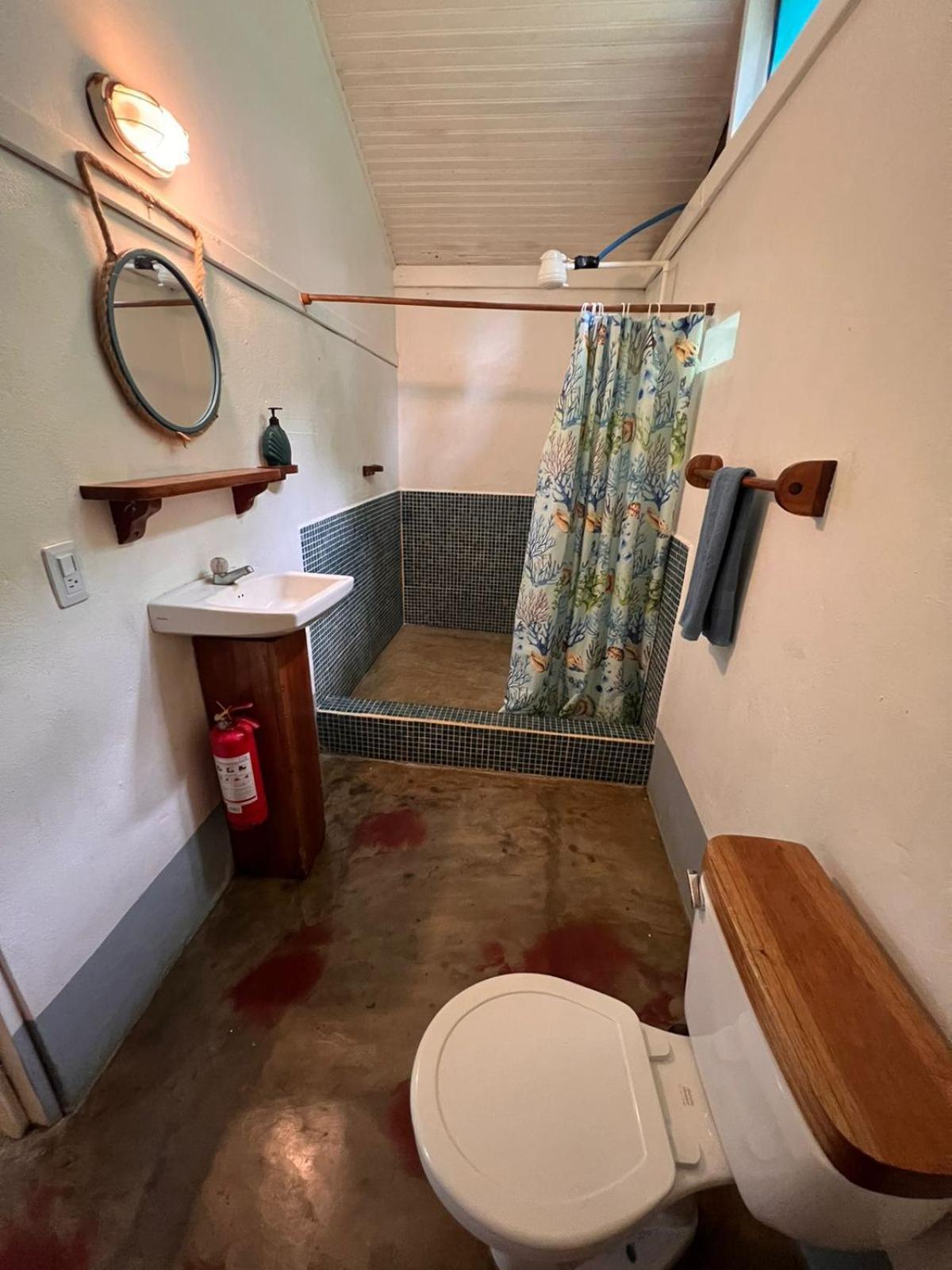 Hotel Rancho Burica Pavones  Zewnętrze zdjęcie