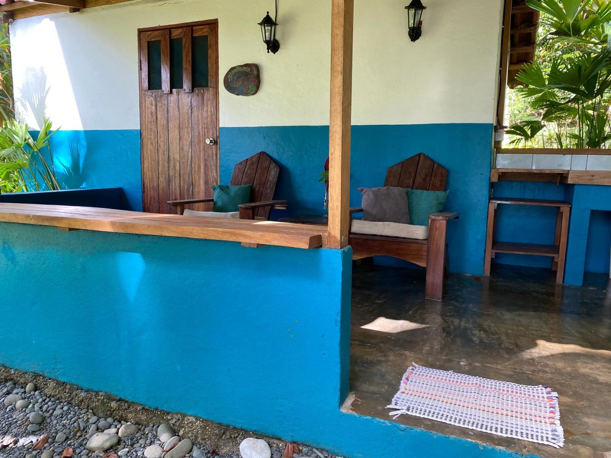 Hotel Rancho Burica Pavones  Zewnętrze zdjęcie
