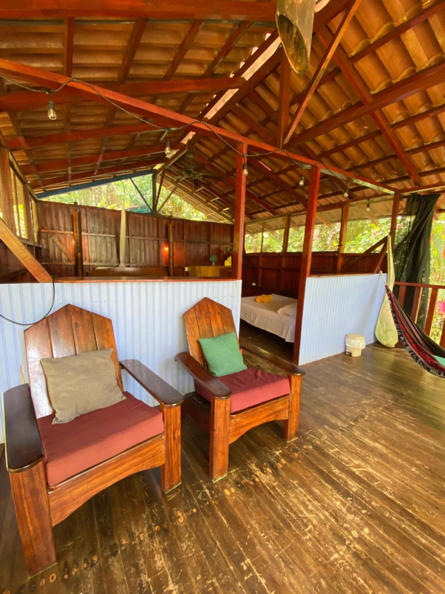 Hotel Rancho Burica Pavones  Zewnętrze zdjęcie