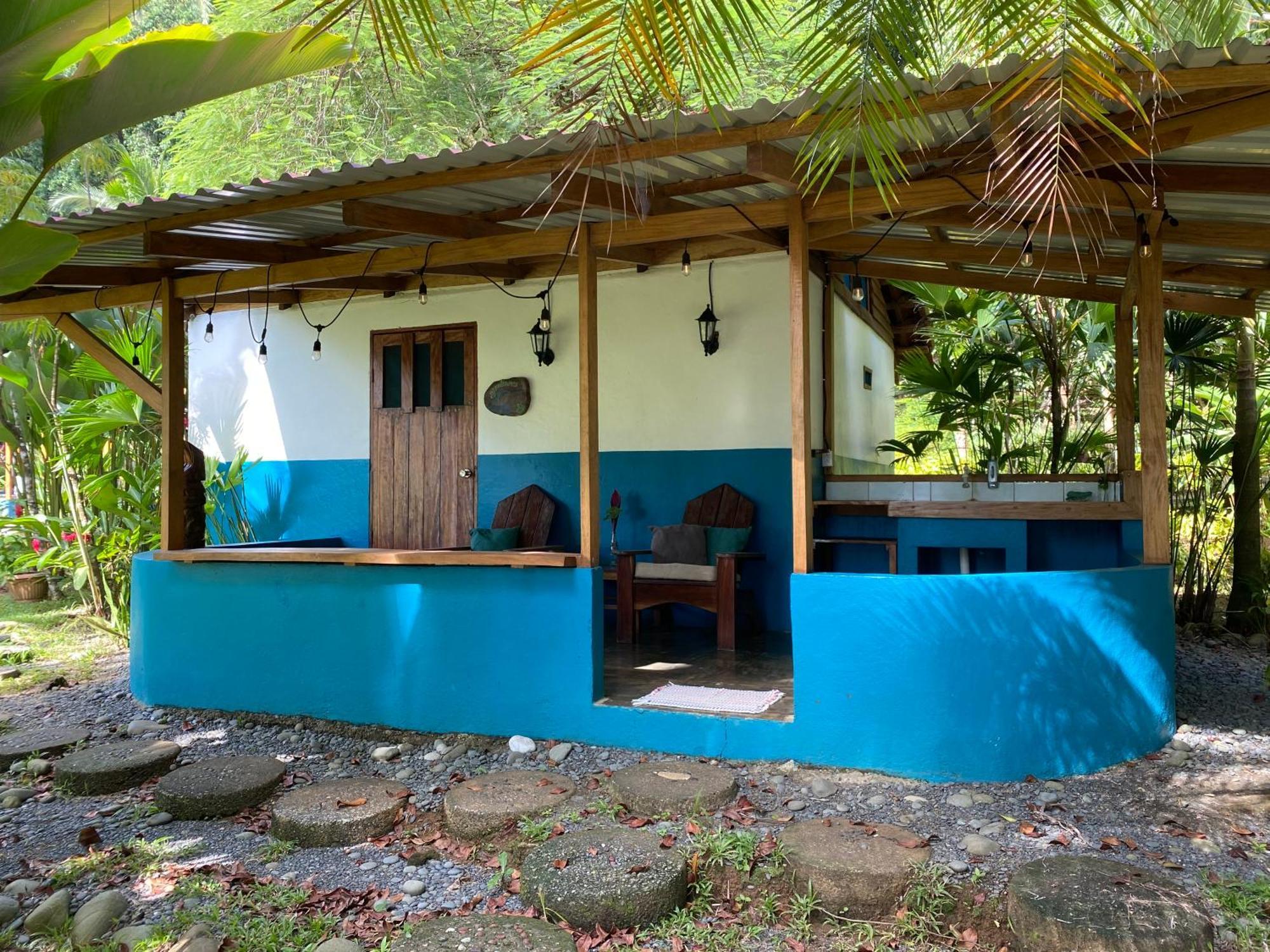 Hotel Rancho Burica Pavones  Zewnętrze zdjęcie